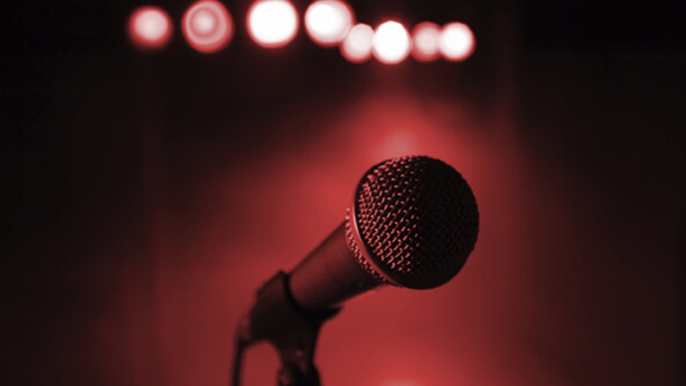 Stand-Up Spotlight: Open Mic